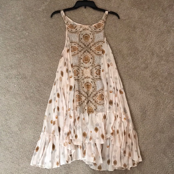 ❌SOLD❌ NWOT FREE PEOPLE Dress - Picture 2 of 11